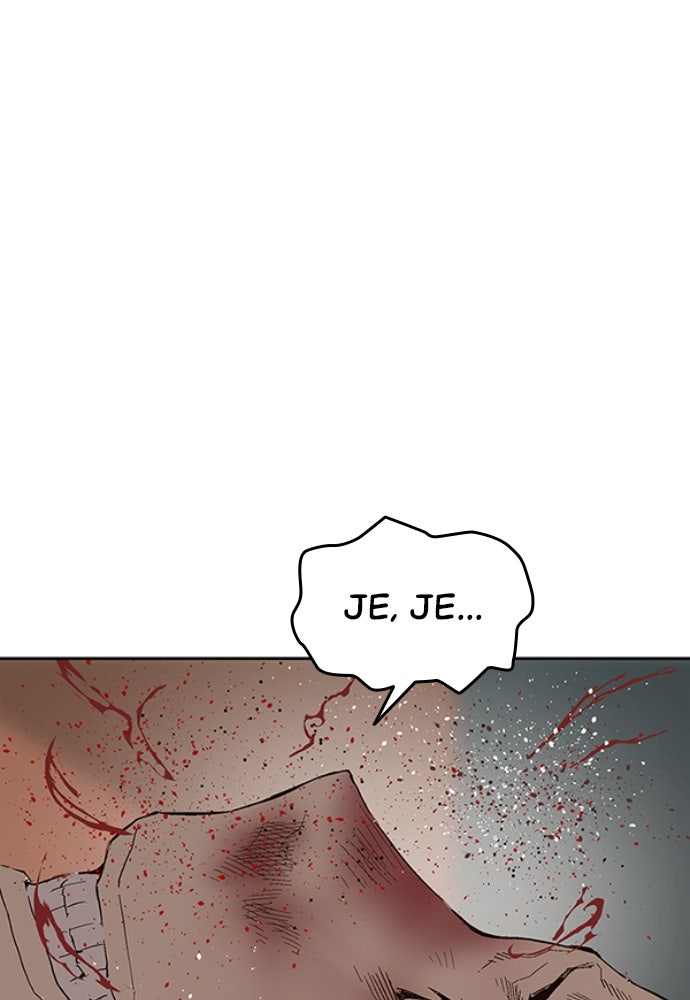 Read Weak Hero Español Manga Online