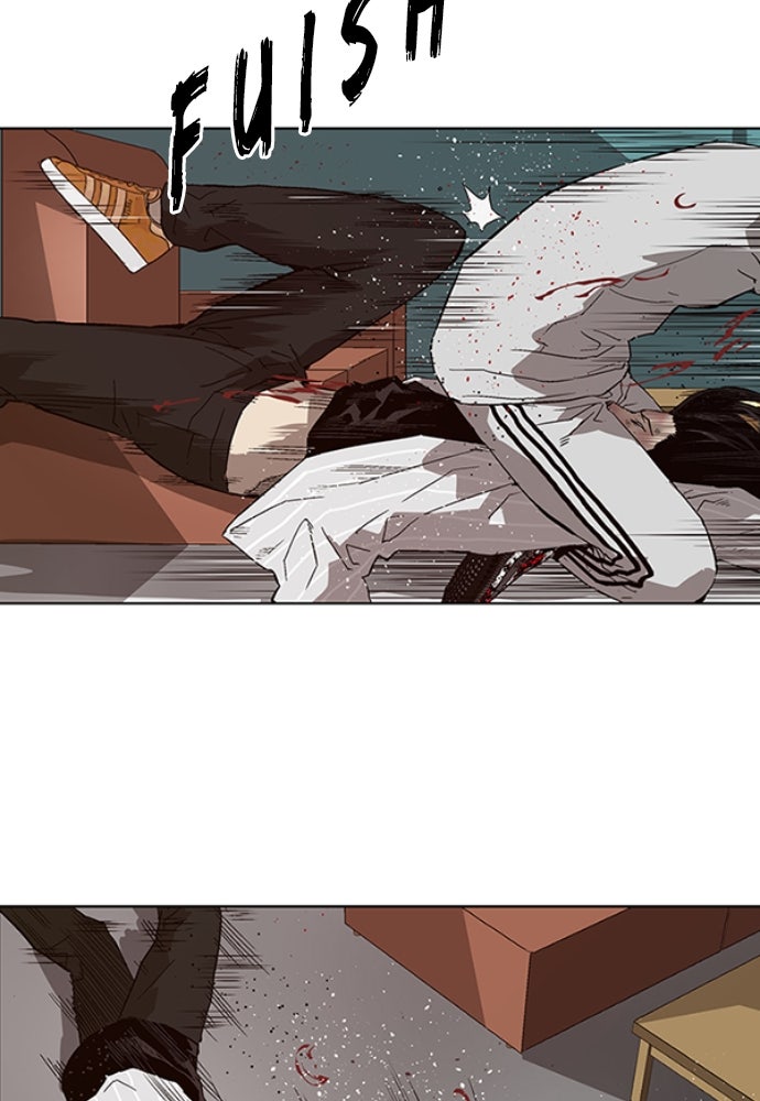 Read Weak Hero Español Manga Online