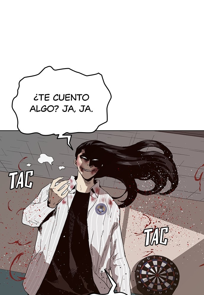 Read Weak Hero Español Manga Online