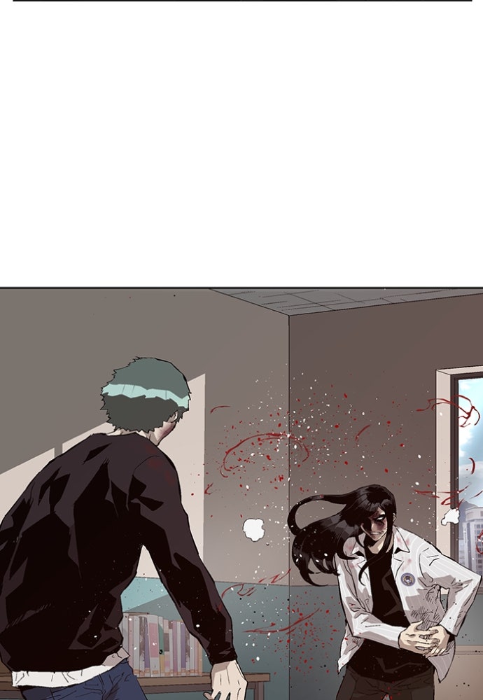 Read Weak Hero Español Manga Online