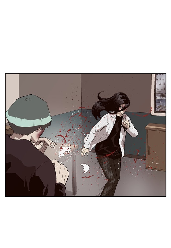 Read Weak Hero Español Manga Online