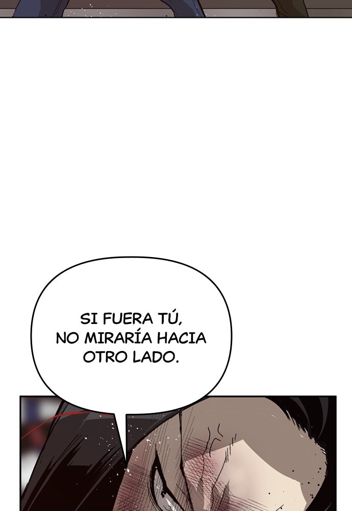 Read Weak Hero Español Manga Online
