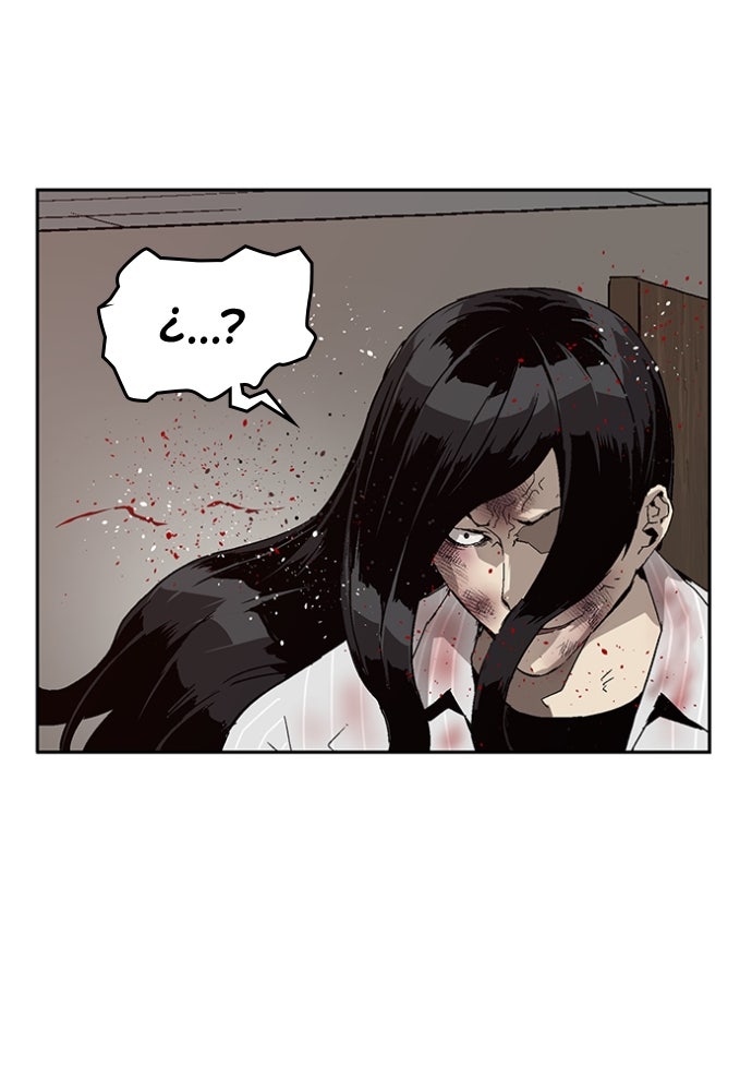 Read Weak Hero Español Manga Online