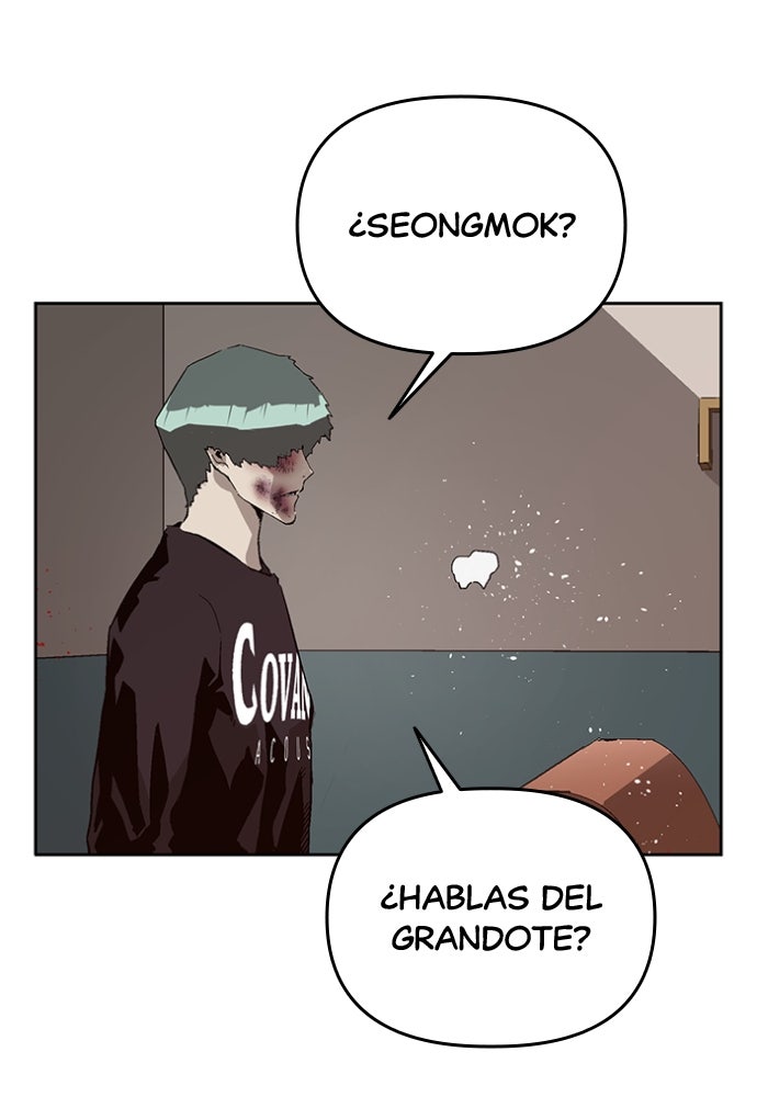 Read Weak Hero Español Manga Online