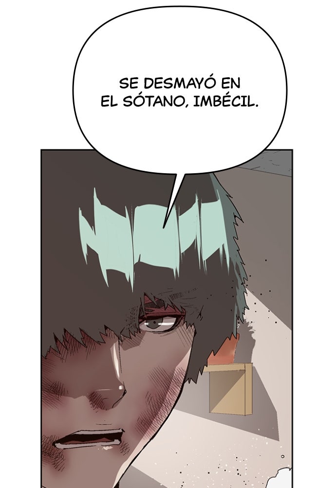 Read Weak Hero Español Manga Online