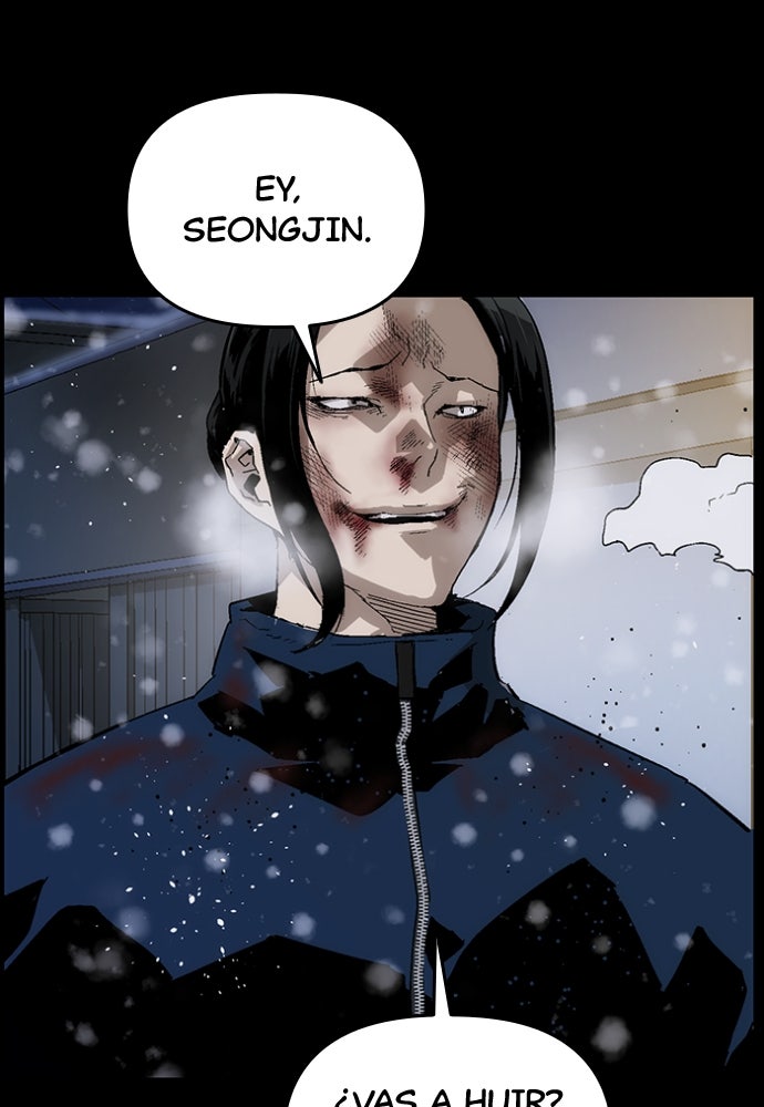 Read Weak Hero Español Manga Online