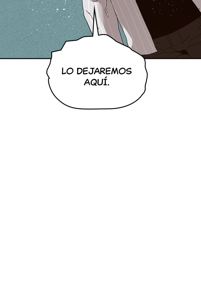 Read Weak Hero Español Manga Online