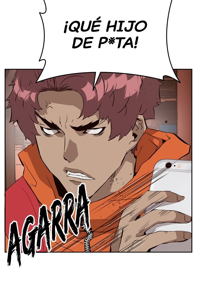 Read Weak Hero Español Manga Online