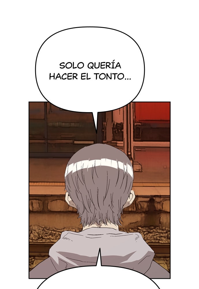 Read Weak Hero Español Manga Online