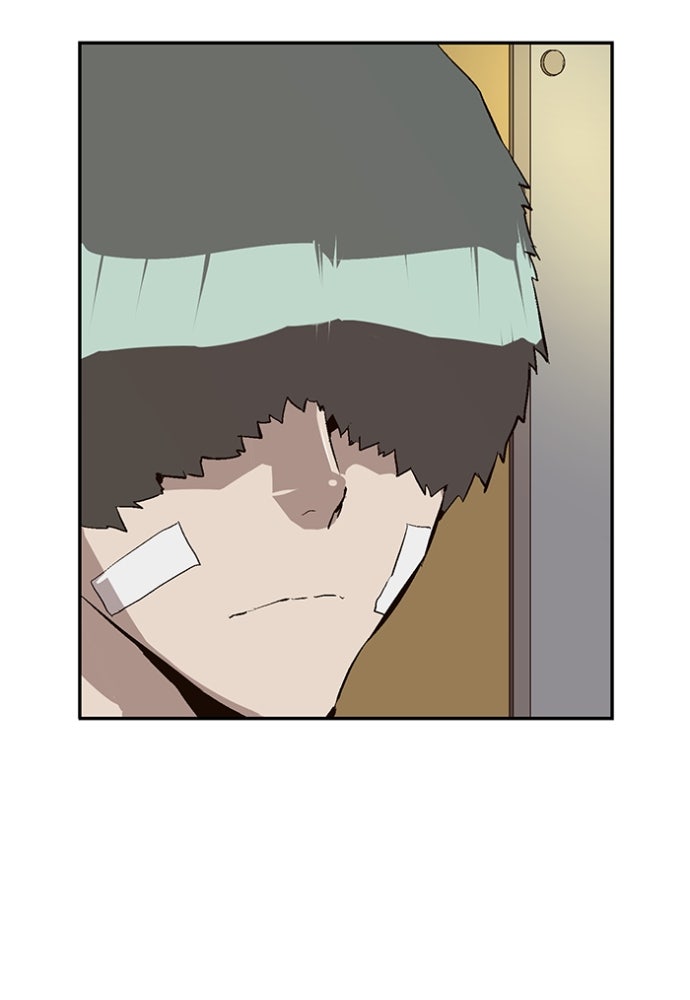 Read Weak Hero Español Manga Online