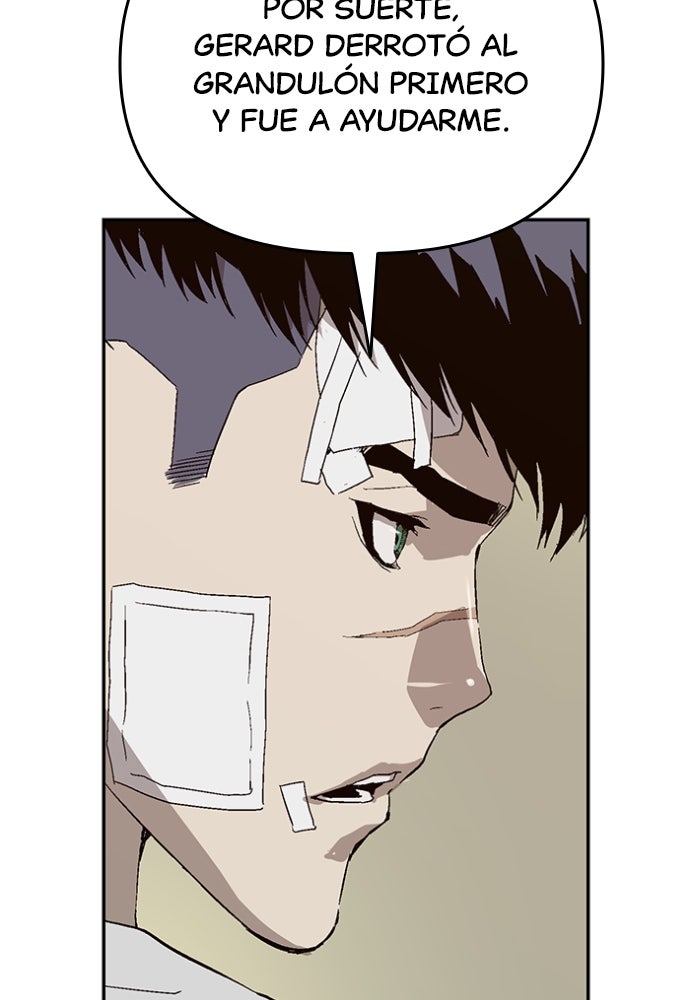 Read Weak Hero Español Manga Online