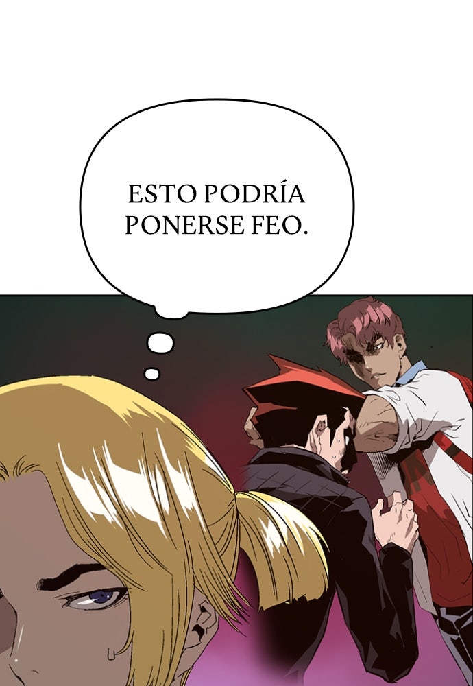 Read Weak Hero Español Manga Online