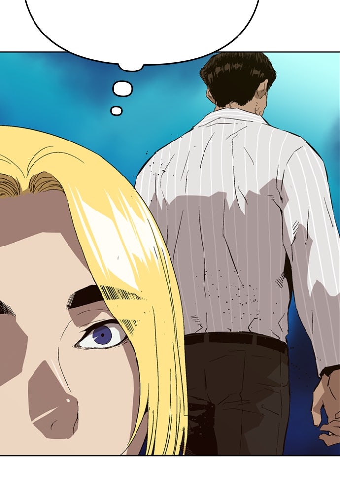 Read Weak Hero Español Manga Online