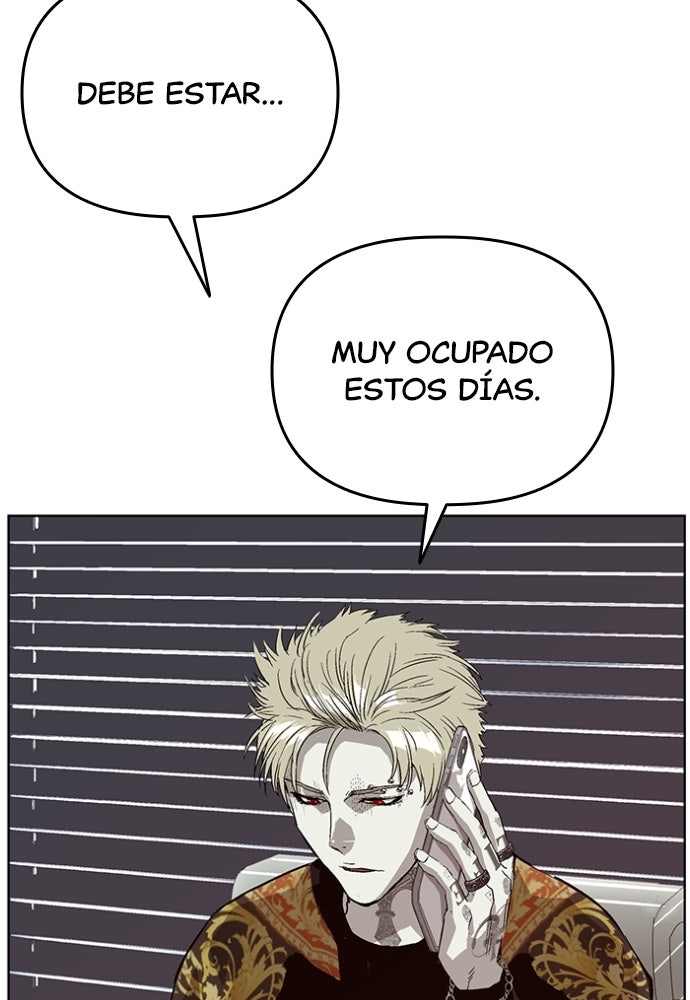 Read Weak Hero Español Manga Online