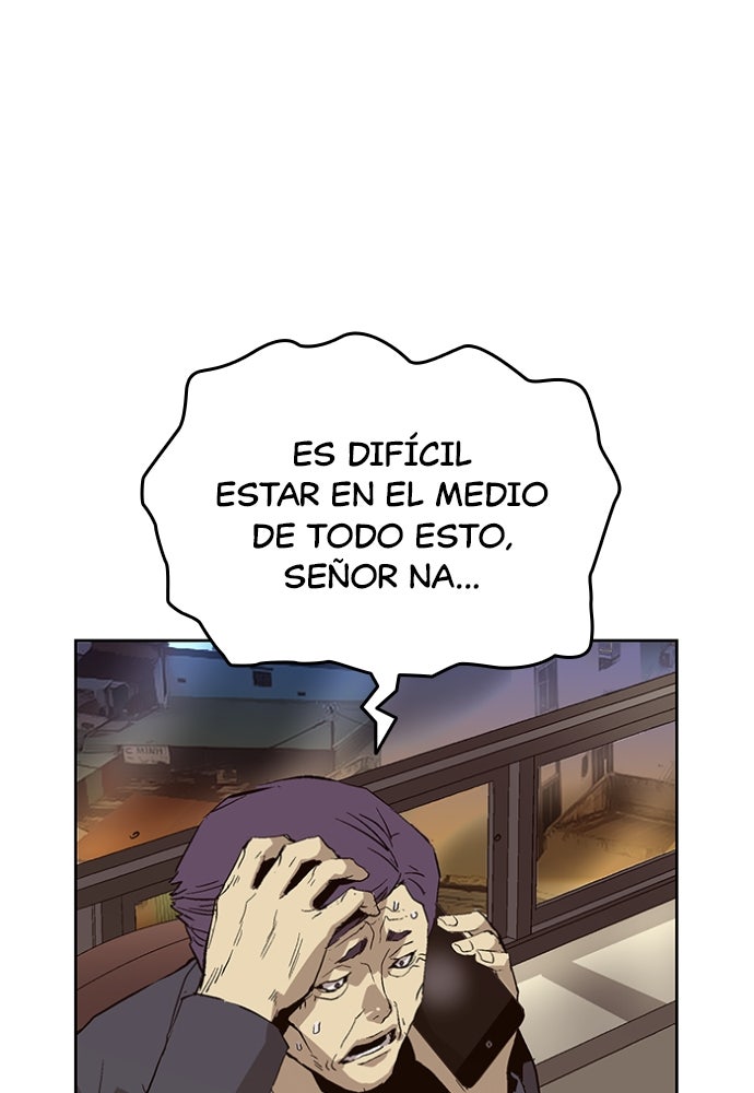 Read Weak Hero Español Manga Online
