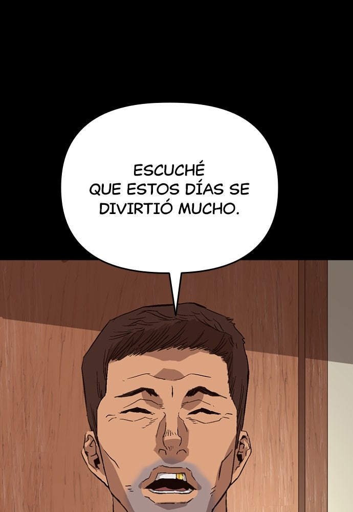 Read Weak Hero Español Manga Online