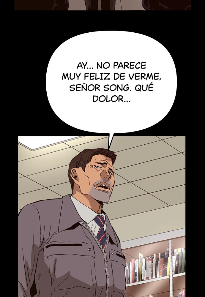 Read Weak Hero Español Manga Online