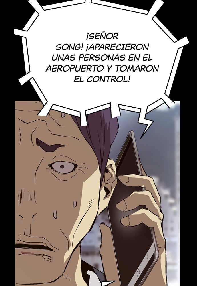 Read Weak Hero Español Manga Online