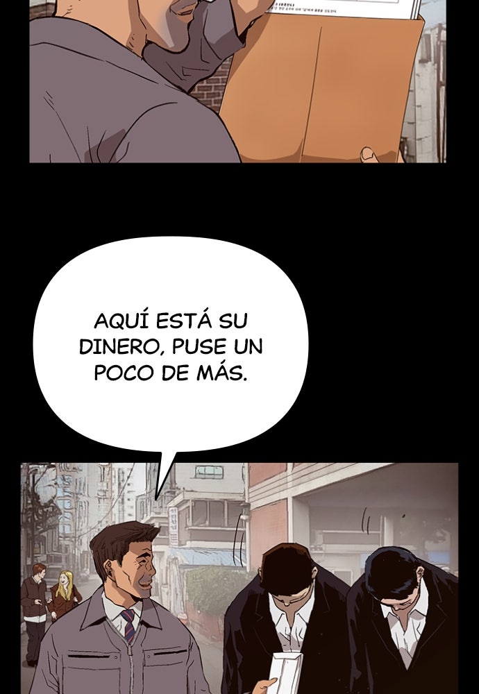 Read Weak Hero Español Manga Online