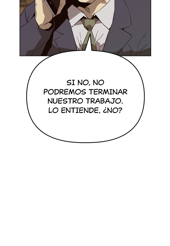 Read Weak Hero Español Manga Online