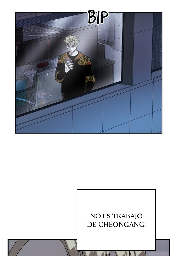 Read Weak Hero Español Manga Online