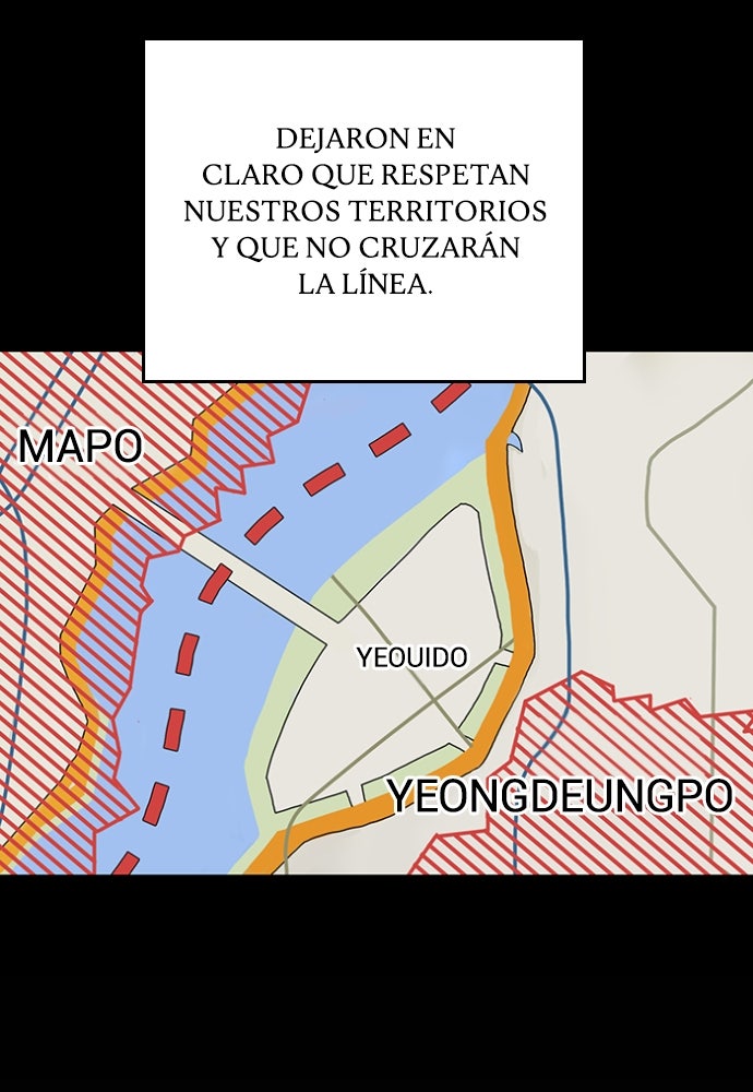 Read Weak Hero Español Manga Online