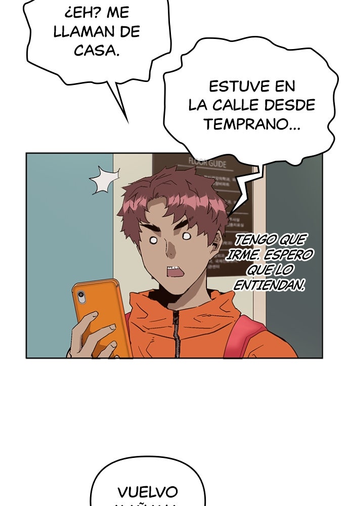 Read Weak Hero Español Manga Online