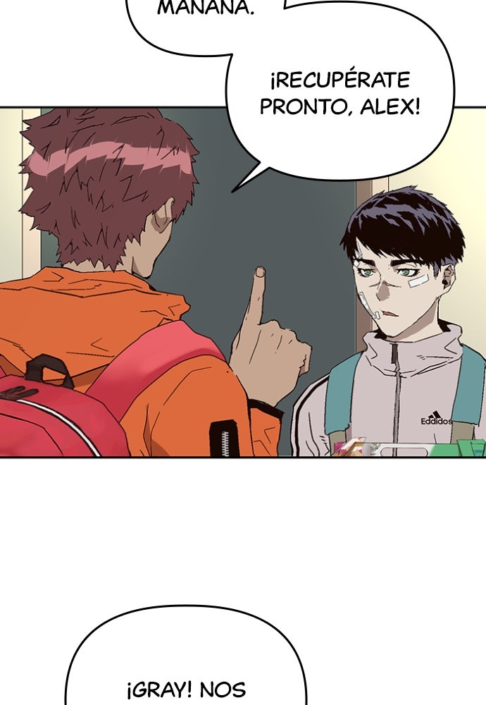 Read Weak Hero Español Manga Online