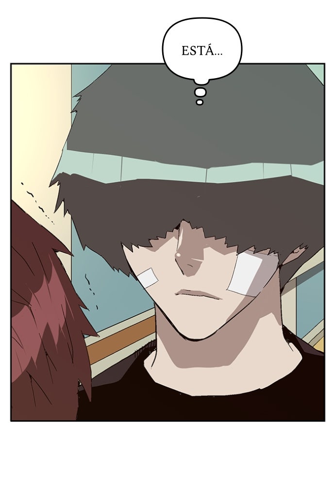 Read Weak Hero Español Manga Online