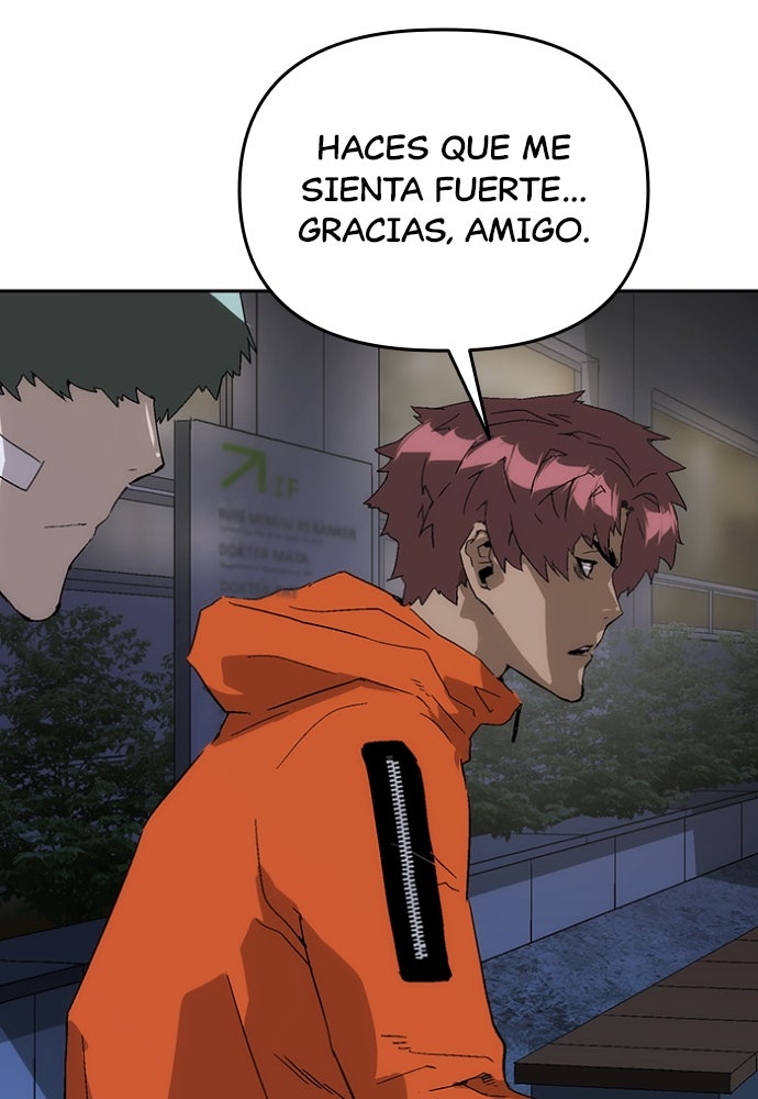 Read Weak Hero Español Manga Online