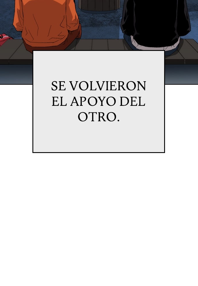 Read Weak Hero Español Manga Online