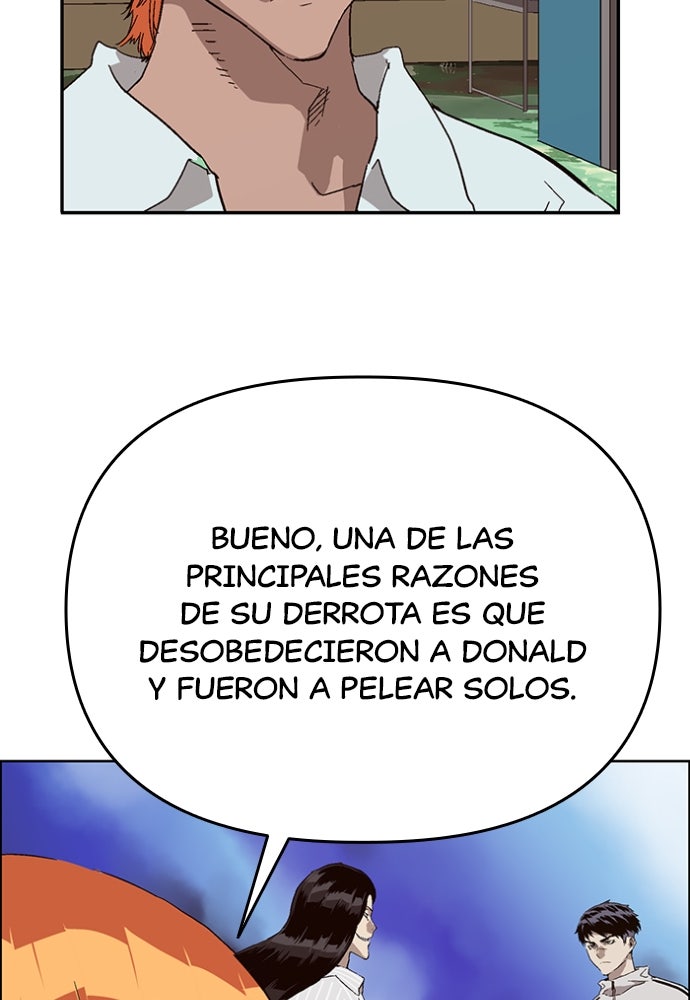 Read Weak Hero Español Manga Online