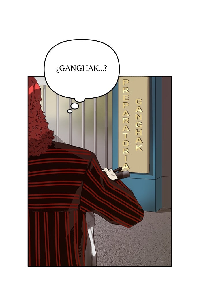 Read Weak Hero Español Manga Online