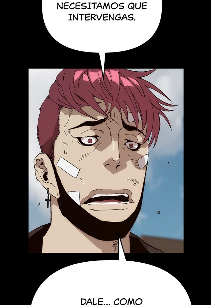 Read Weak Hero Español Manga Online