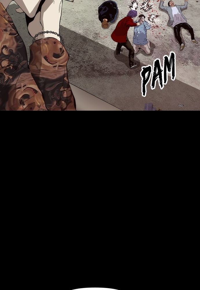 Read Weak Hero Español Manga Online