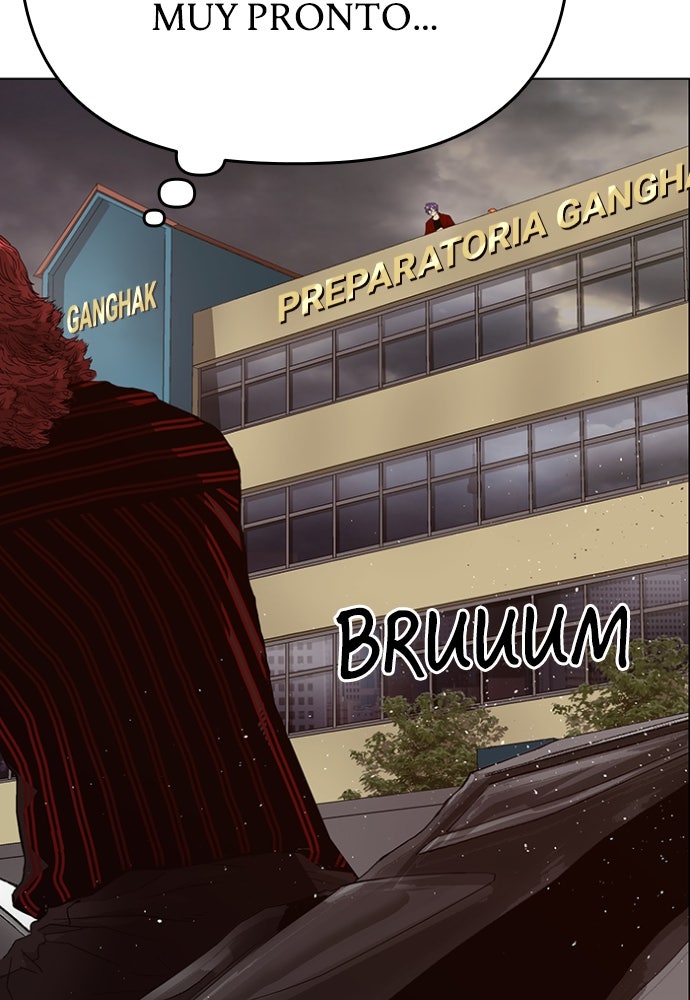 Read Weak Hero Español Manga Online