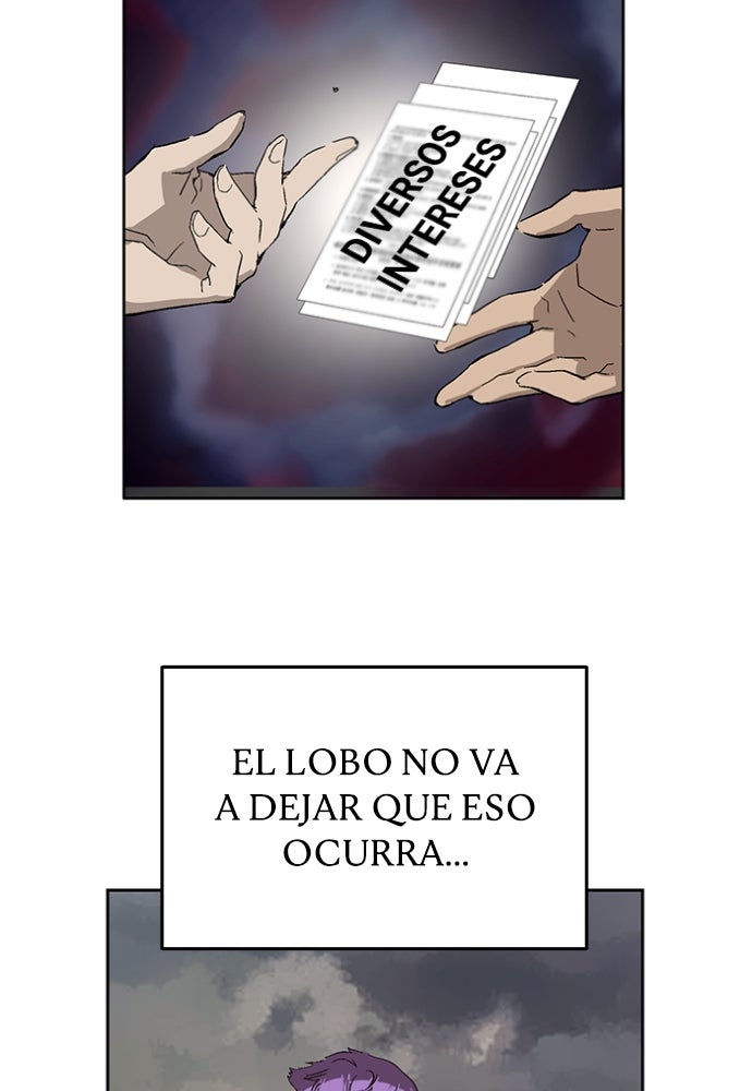 Read Weak Hero Español Manga Online