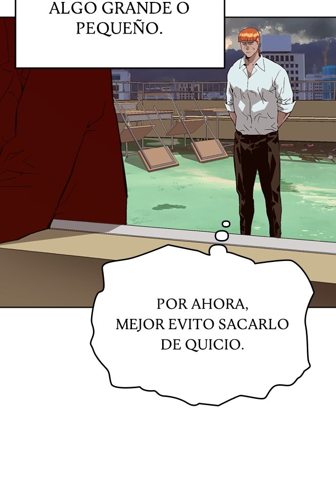 Read Weak Hero Español Manga Online