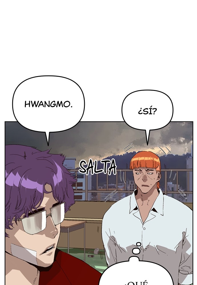 Read Weak Hero Español Manga Online