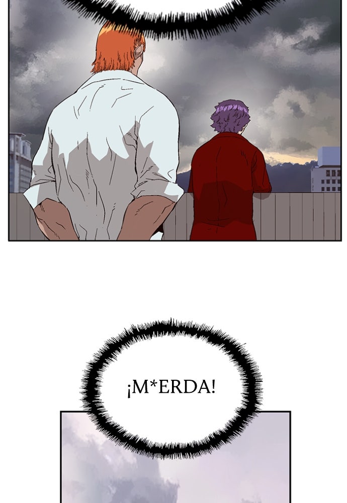 Read Weak Hero Español Manga Online