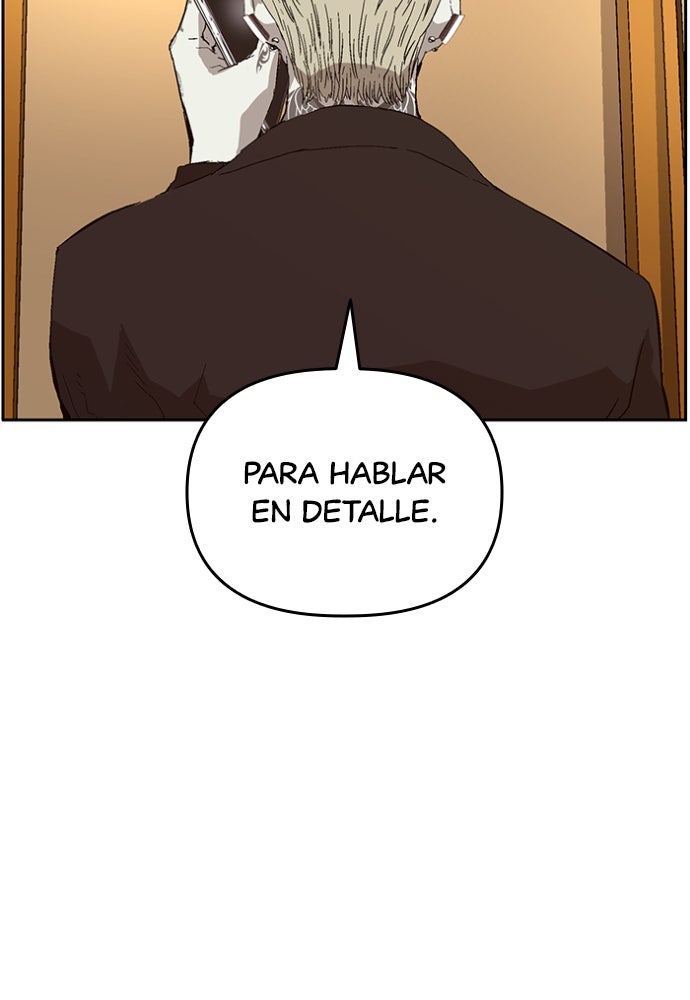 Read Weak Hero Español Manga Online