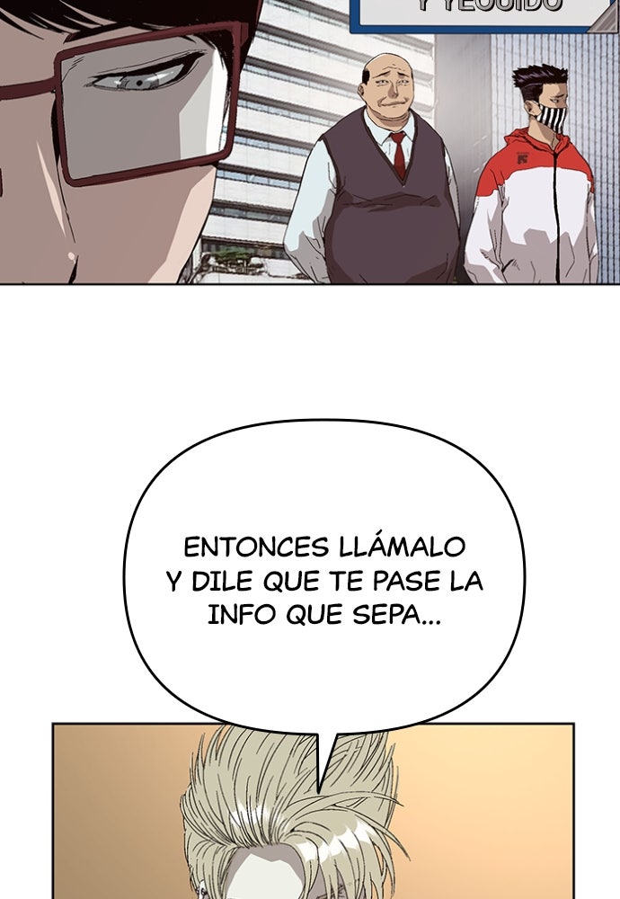 Read Weak Hero Español Manga Online