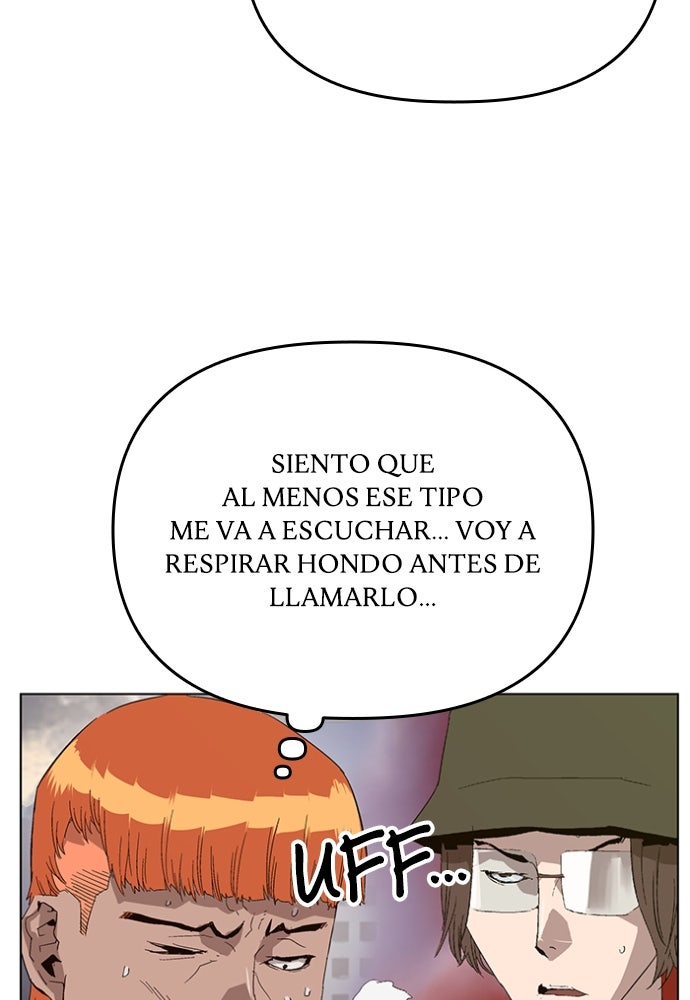 Read Weak Hero Español Manga Online