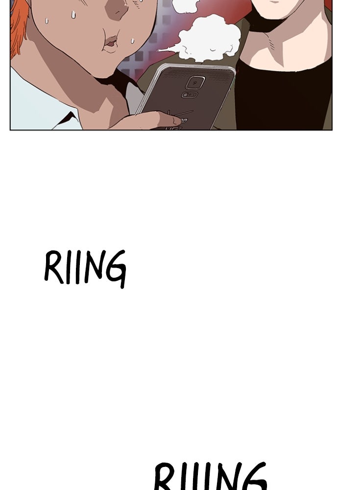 Read Weak Hero Español Manga Online