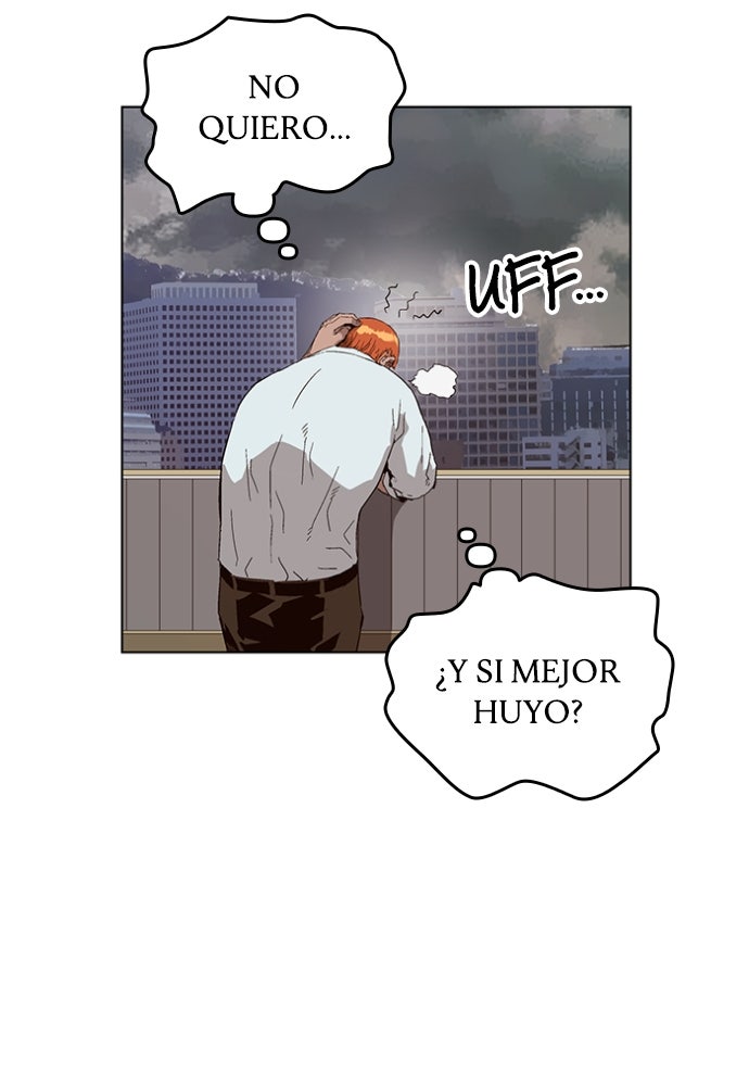 Read Weak Hero Español Manga Online