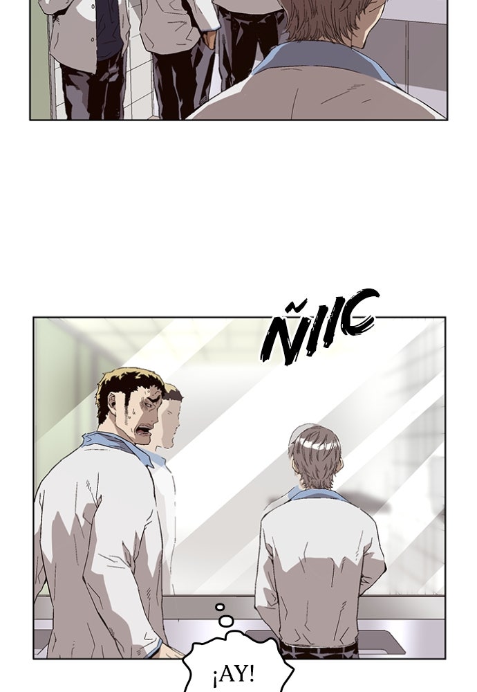 Read Weak Hero Español Manga Online