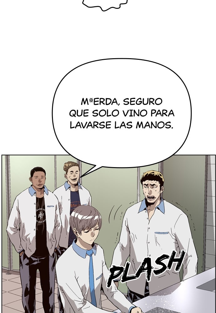 Read Weak Hero Español Manga Online