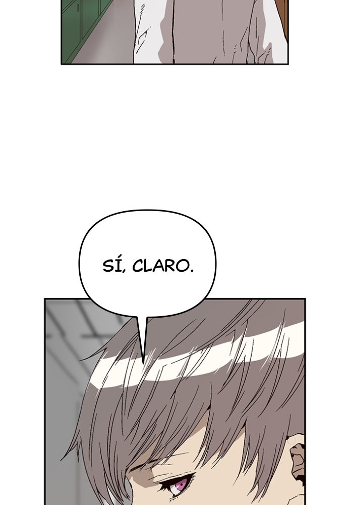 Read Weak Hero Español Manga Online