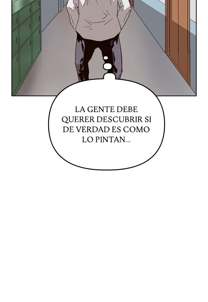 Read Weak Hero Español Manga Online