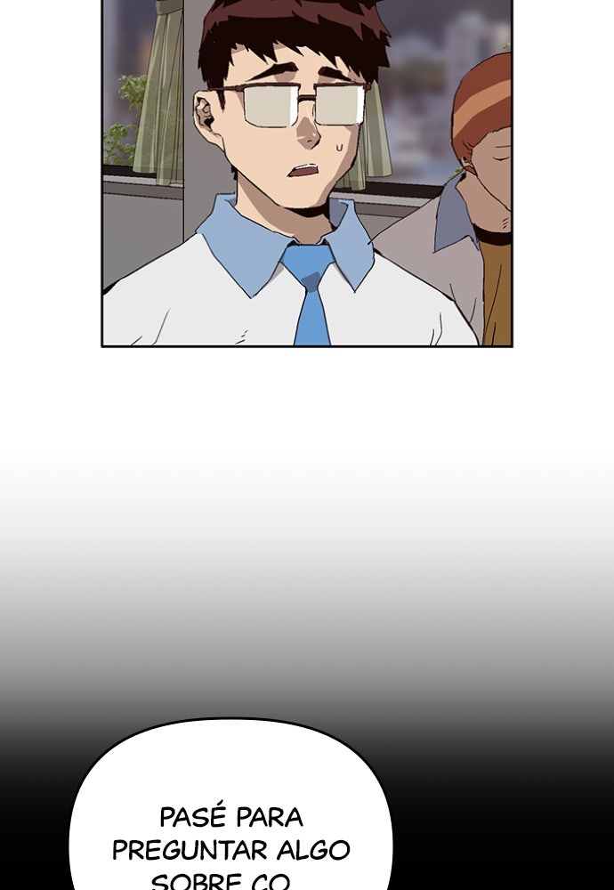 Read Weak Hero Español Manga Online